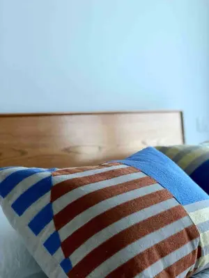 Letto o letti in una camera di Casa Leni 5 Terre & Portofino with Private Parking
