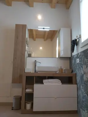Planimetria di Cascina Olmetto di Sotto