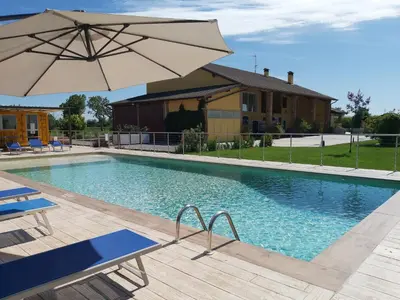 Piscina di Cascina Olmetto di Sotto o nelle vicinanze
