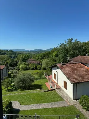 Paesaggio naturale nelle vicinanze dell'appartamento