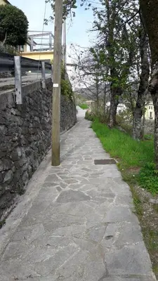 Planimetria di Casa Merei