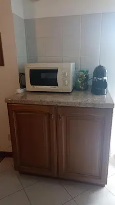 Cucina o angolo cottura di Casa Merei