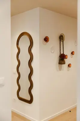Planimetria di Otto House