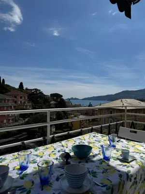 Paesaggio naturale nelle vicinanze dell'appartamento