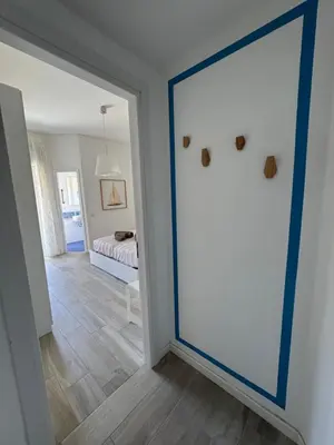 Letto o letti in una camera di Casa La Marina by PortofinoVacanze