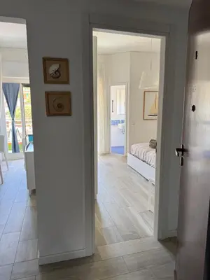 Planimetria di Casa La Marina by PortofinoVacanze