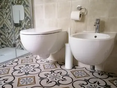 Bagno di Villa Il Circolo Bassone