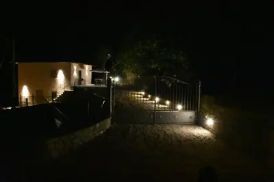 Planimetria di Villa Il Circolo Bassone