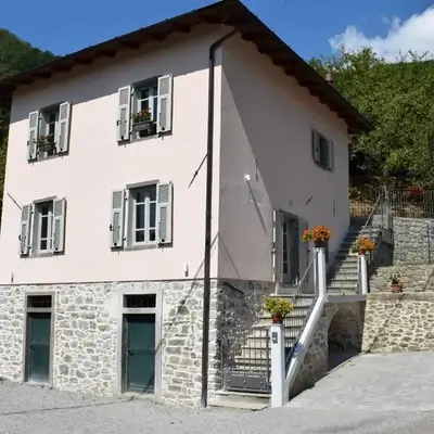 Villa Il Circolo Bassone