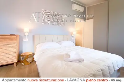 Letto o letti in una camera di Casa Janson