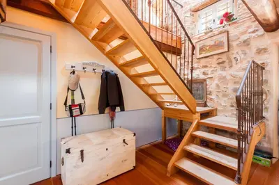 Planimetria di Tuscan Country House - Capanna dei muli