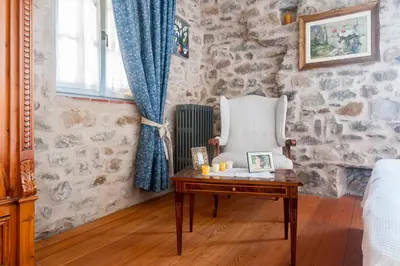 Planimetria di Tuscan Country House - Capanna dei muli