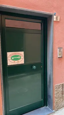 Planimetria di Casa dei Fieschi - appartamento Bixio