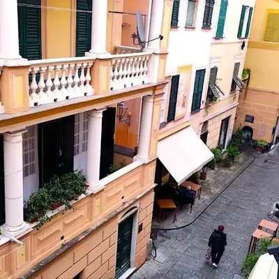 Casa dei Fieschi - appartamento Bixio
