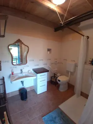 Bagno di Momo 1741 - 4BR Historic stone house in the Apennines