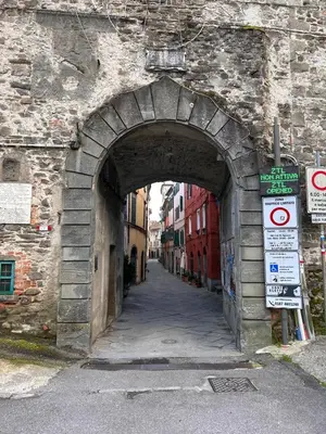 Planimetria di Casa Paola