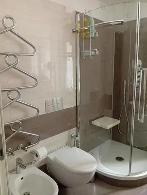 Bagno di B&B Assereto