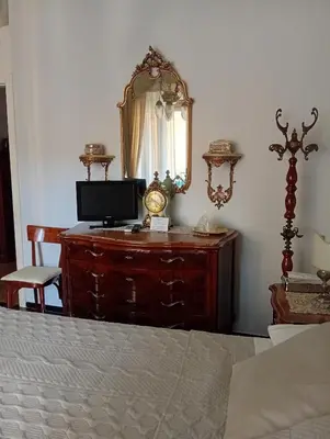 TV o dispositivi per l'intrattenimento presso B&B Assereto