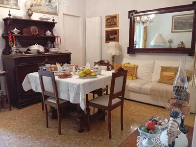 Cibo presso il bed & breakfast o nelle vicinanze