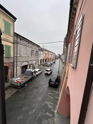 Il quartiere o una zona nella vicinanze dell'appartamento