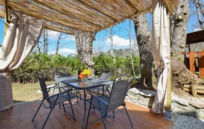 Giardino di Gorgeous Home In San Romano In Garfagna