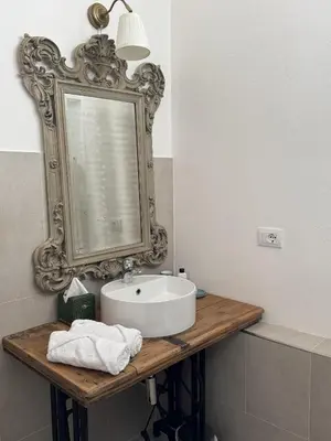 Planimetria di La Valle degli Amici