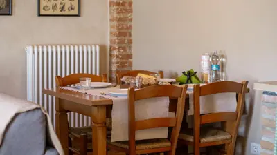 Ristorante o altro punto ristoro di Cà di Frè B&B