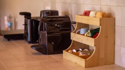 Planimetria di Cà di Frè B&B