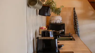 Cucina o angolo cottura di Cà di Frè B&B