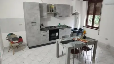 Cucina o angolo cottura di Le dimore di Genny 2