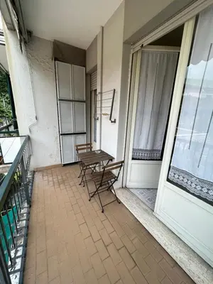 Balcone o terrazza di Blue Terrace by PortofinoVacanze