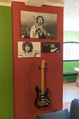 Planimetria di B&B La Fontanella
