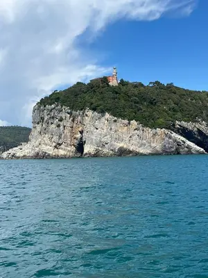 Paesaggio naturale nelle vicinanze dell'appartamento