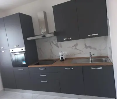 Cucina o angolo cottura di Luxury Home