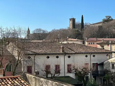Edificio in cui si trova l'appartamento