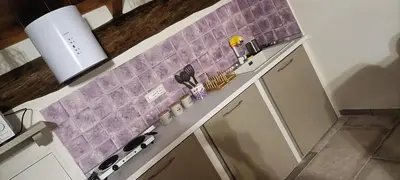 Cucina o angolo cottura di Mimma's due