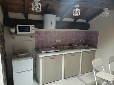 Cucina o angolo cottura di Mimma's due