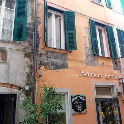 Edificio in cui si trova l'appartamento