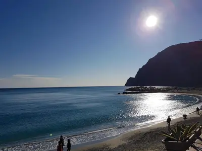 Paesaggio naturale nelle vicinanze dell'appartamento