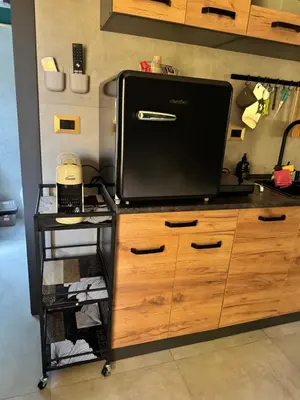 Cucina o angolo cottura di Royal Bergamo