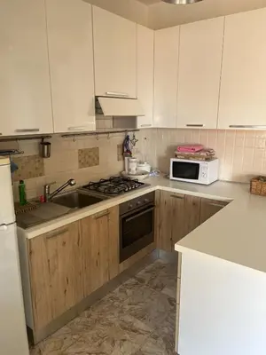 Cucina o angolo cottura di Casa di Rita - Appartamento nel centro di Riva Trigoso vicino alla spiaggia