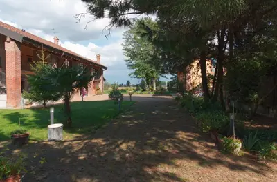 Giardino di Antica Cascina B&B