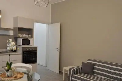 Cucina o angolo cottura di Italian Experience-Casa Alessia