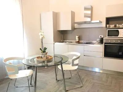 Cucina o angolo cottura di Italian Experience-Casa Alessia
