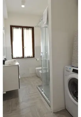 Bagno di Italian Experience-Casa Alessia