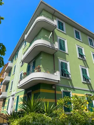 Edificio in cui si trova l'appartamento