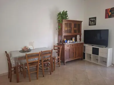 TV o dispositivi per l'intrattenimento presso A due passi da