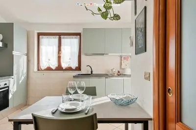 Cucina o angolo cottura di Ape Maia, TerreMarine