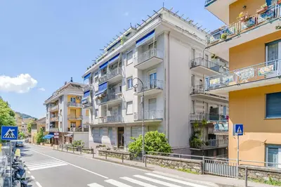 Edificio in cui si trova l'appartamento