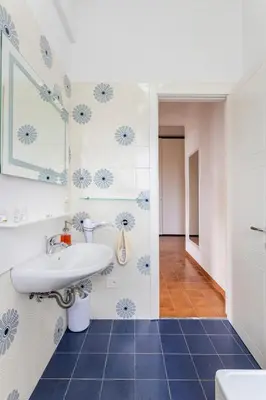 Bagno di La Casa Bianca by M&G